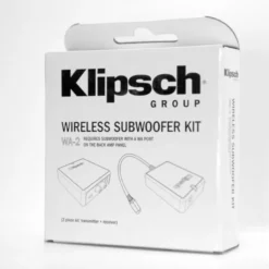 Klipsch WA-2, trådlöst kit till subwoofer