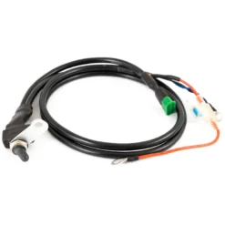 Komplett lamp strömkabelsats on/off till Enduro hoj 135cm