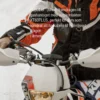 Komplett lamp strömkabelsats XL till Enduro hoj