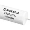 Kondensator MKT-A 3.3uF 250V, styck