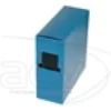Krympslang 6.4 mm - 3.2 mm, metervara