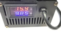 kåsaladdare med display li-ion 10Amp (1-1,5h) 16,8V