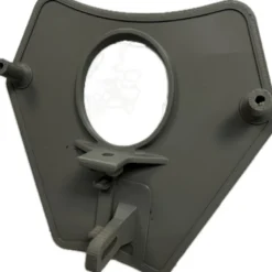 KTM 2024- 3D-printat Lampfäste Nizled till 1 x 40 W instegslampa eller E40D