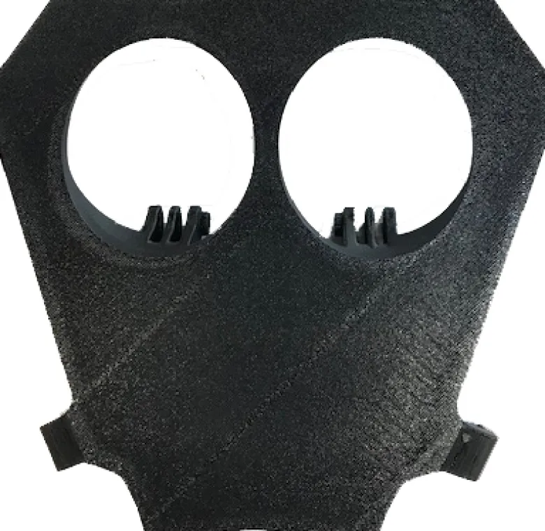 KTM 2017-2019 3D print Lampfäste Nizled 2xE30F/E40F