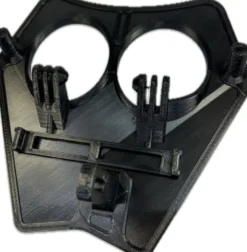 KTM 2024- 3D print Lamphållare Nizled till 2xE30F/E40F