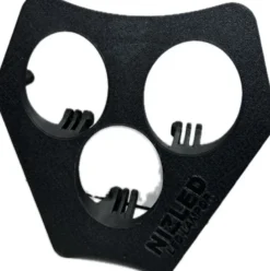 KTM 2024- 3D print Lamphållare Nizled till 3xE30F/E40F