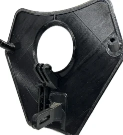 KTM 2024- 3D print Lamphållare Nizled till 1xE30F/E40F