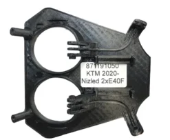 KTM 2020-2023 3D print Lamphållare Nizled till 2xE30F/E40F