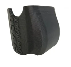 KTM 2017-2023 3D print svingskydd till Super Trax xplor pro 8946, svart