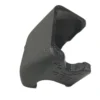 KTM EXC 2017-2023 3D print svingskydd standard, svart