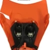 KTM 2017-2019 Lamphållare Nizled 2 x 40 W instegslampor/2xE40D