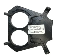 KTM 2017-2019 Lamphållare Nizled 2 x 40 W instegslampor/2xE40D