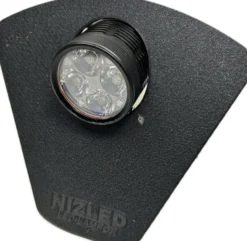 Lampfäste GASGAS 2024-, 40 W med 1 st NIZLED instegslampa