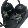 Lampfäste Sherco 2012-2023, 80 W med 2 st Nizled instegslampor