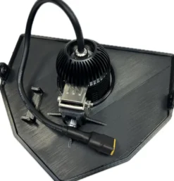 Lampfäste 40 W Yamaha WR 2019-2023, NIZLED 1 x 40 W instegslampa