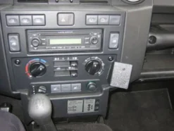 Landrover Defender 07-15, Vinklad