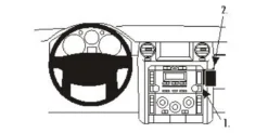 Landrover Discovery/LR3 05-09, Vinklad