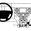 Landrover Discovery 10-15/LR4, Vinklad