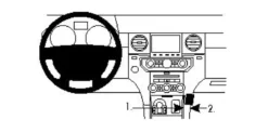 Landrover Discovery 10-15/LR4, Vinklad