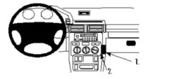 Landrover Freelander 98-03, Vinklad