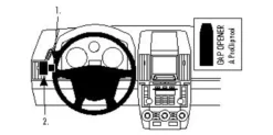 Landrover Freelander 07-15, Vänster