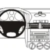 Landrover Freelander 98-06, Vänster