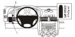 Landrover Freelander 98-06, Vänster