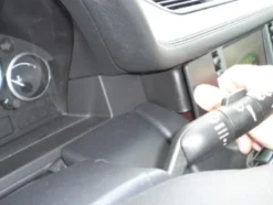 Landrover Range Rover 02-12, Centrerad, hög