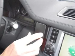 Landrover Range Rover 02-12, Centrerad, hög