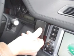 Landrover Range Rover 02-12, Centrerad, hög
