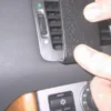 Landrover Range Rover 02-06, Centrerad