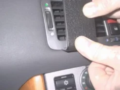 Landrover Range Rover 02-06, Centrerad
