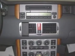 Landrover Range Rover 02-06, Centrerad