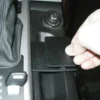 Landrover Range Rover 02-06, Konsol