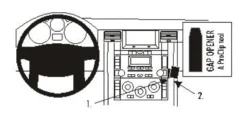 Landrover Range Rover Sport 05-09, Vinklad