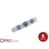 Lödskarv 2.8mm²-4.0mm², 5-pack