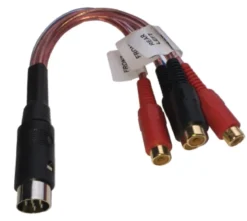 Lågnivåadapter PC3-14