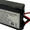 Li-ion-batteri 14,8 V (16,8 V), 3,5 Ah med BMS, batteri till E406k/E405k/E40F