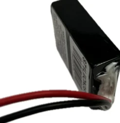 Li-ion batteri 12,6v (11,1) volt 3,5Ah med BMS, (batteri till E30 (E30F) lampan)
