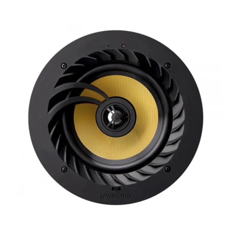Lithe Audio in-ceiling Bluetooth-högtalare, Master och Passive