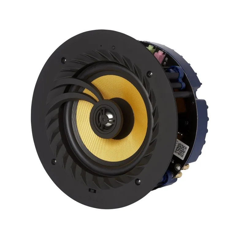 Lithe Audio in-ceiling Bluetooth-högtalare, Master och Passive