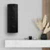Lithe Audio iO1 Active, mångsidig aktiv WiFi-högtalare, svart