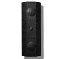 Lithe Audio iO1 Active, mångsidig aktiv WiFi-högtalare, svart