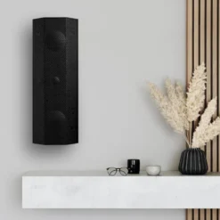 Lithe Audio iO1 Passive, mångsidig passiv högtalare, svart