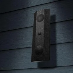 Lithe Audio iO1 Passive, mångsidig passiv högtalare, svart