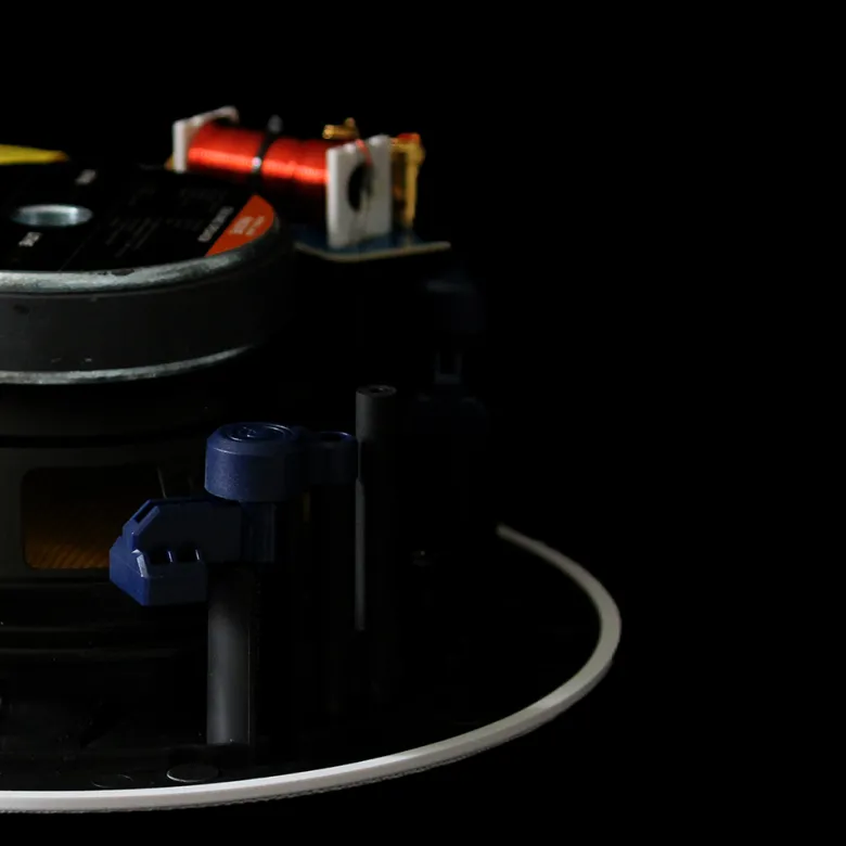 Lithe Audio 6.5" Passive IP44 In-Ceiling, styck
