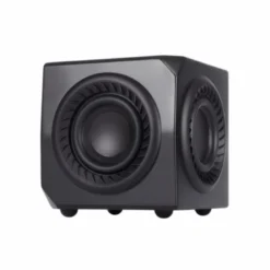 Lithe Audio Wireless Micro Subwoofer, trådlös aktiv subwoofer