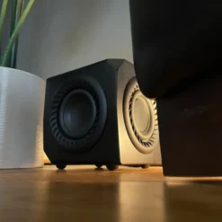 Lithe Audio Wireless Micro Subwoofer, trådlös aktiv subwoofer