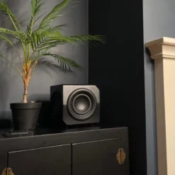 Lithe Audio Wireless Micro Subwoofer, trådlös aktiv subwoofer