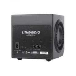 Lithe Audio Wireless Micro Subwoofer, trådlös aktiv subwoofer